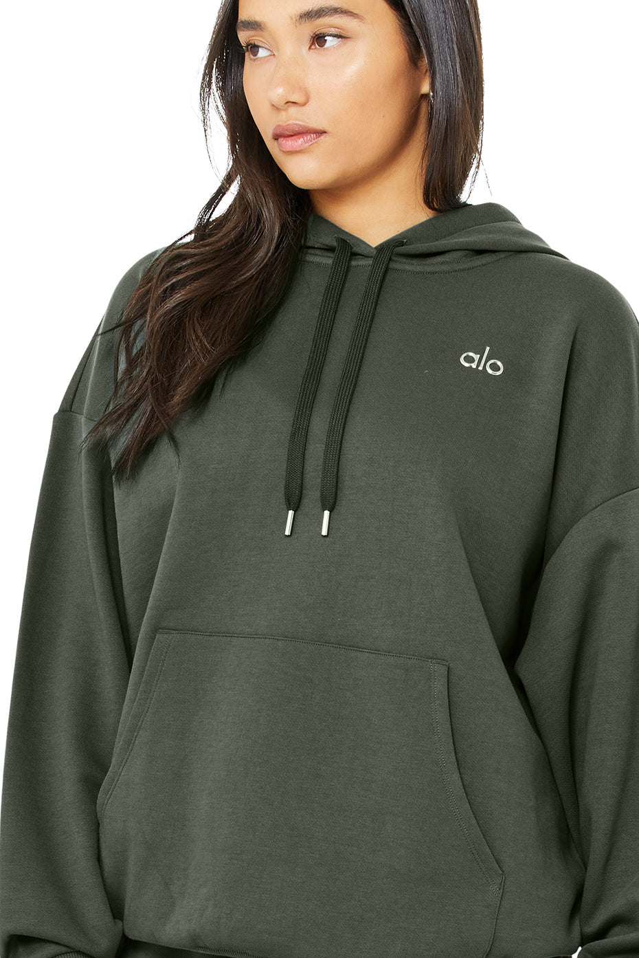 Accolade Hoodie - Dark Cactus