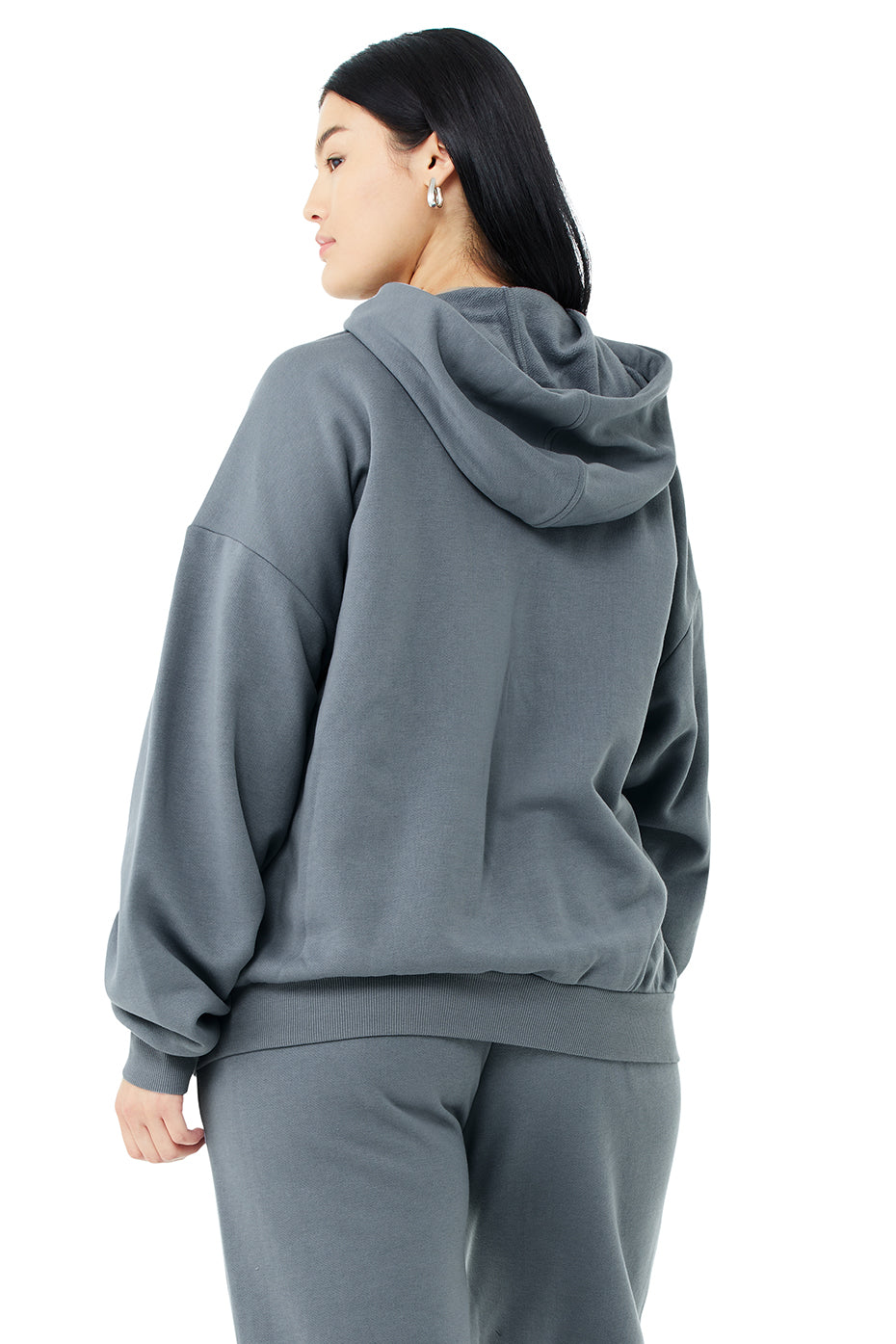 Accolade Hoodie - Steel Blue