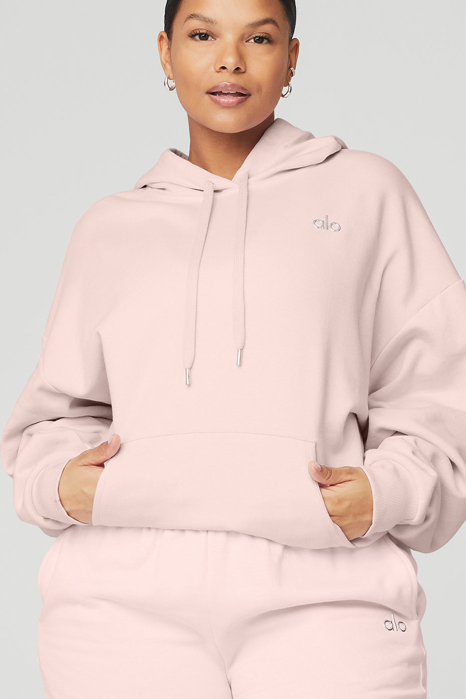 Accolade Hoodie & Accolade Sweat Short Set