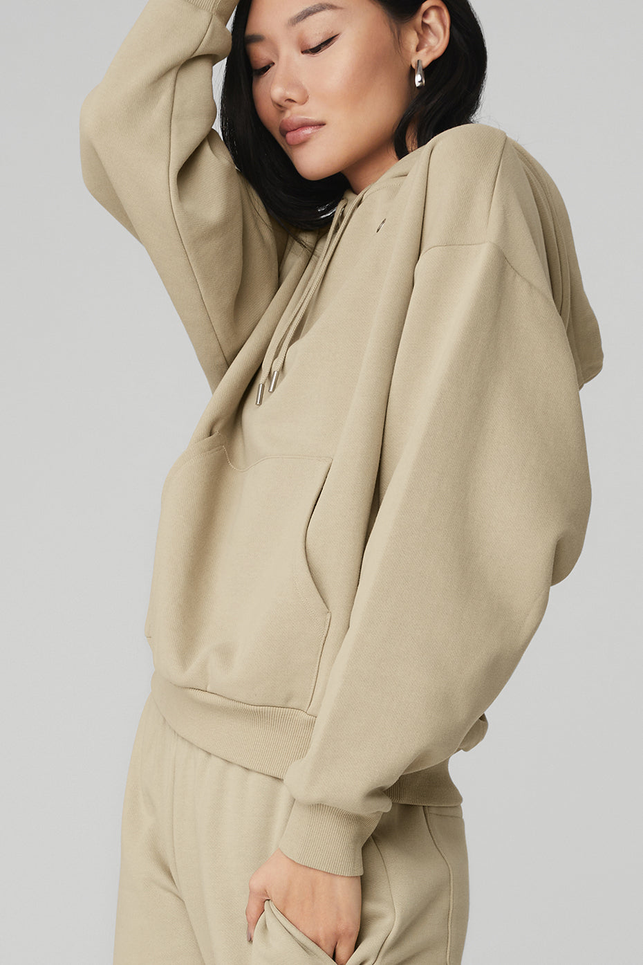 Accolade Hoodie - California Sand