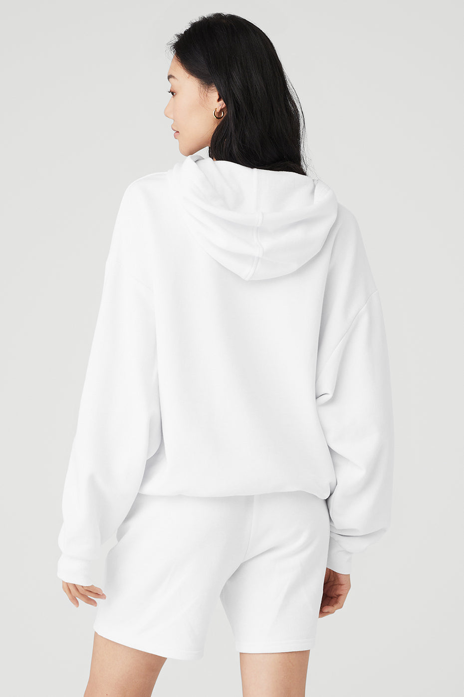 Pride Accolade Hoodie - White