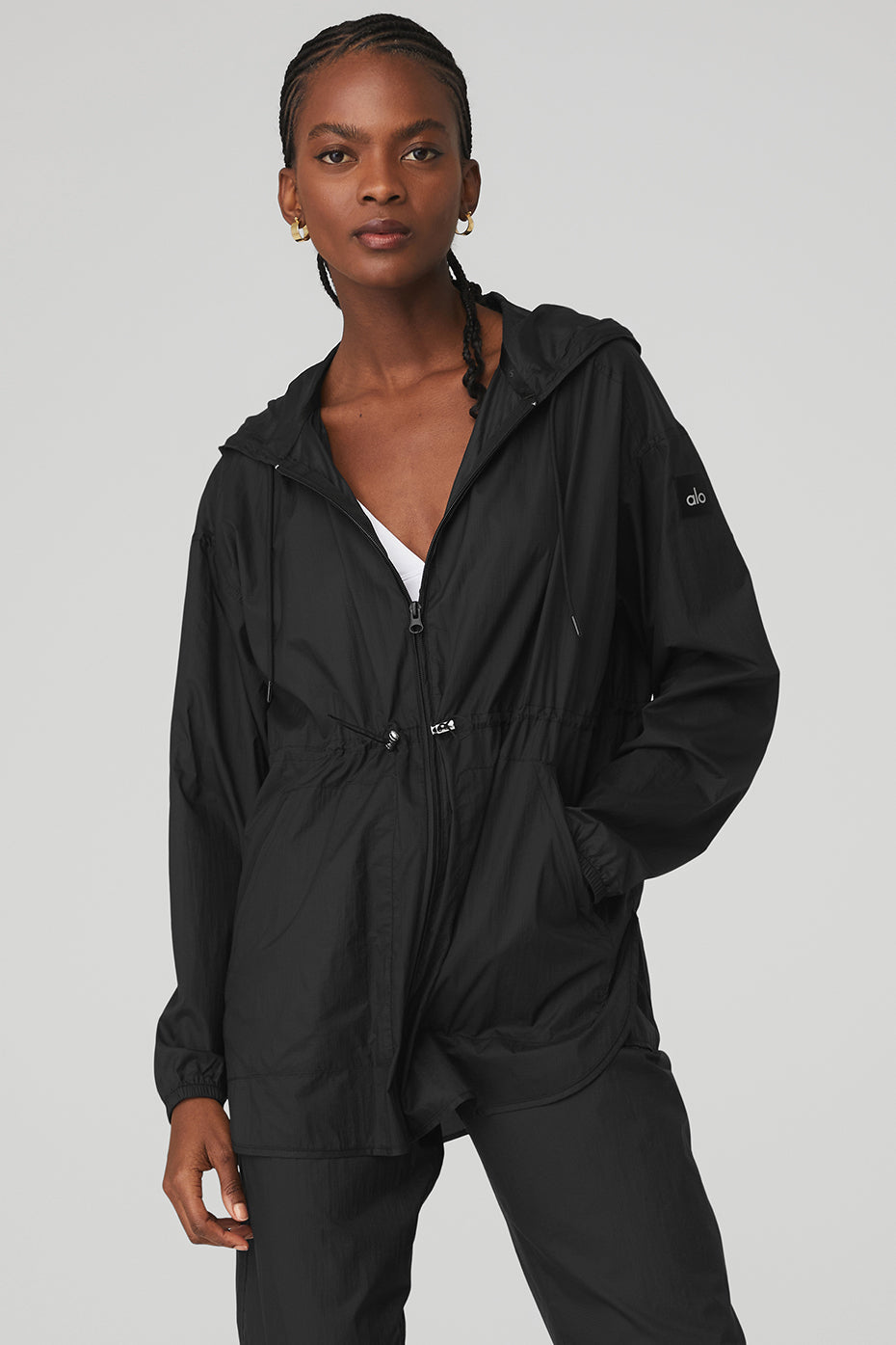 Cloud Nine Jacket - Black