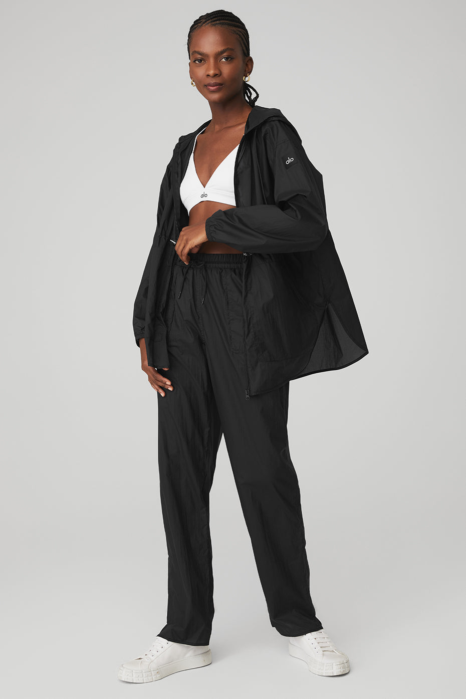 Cloud Nine Jacket & Cloud Nine Pant Set