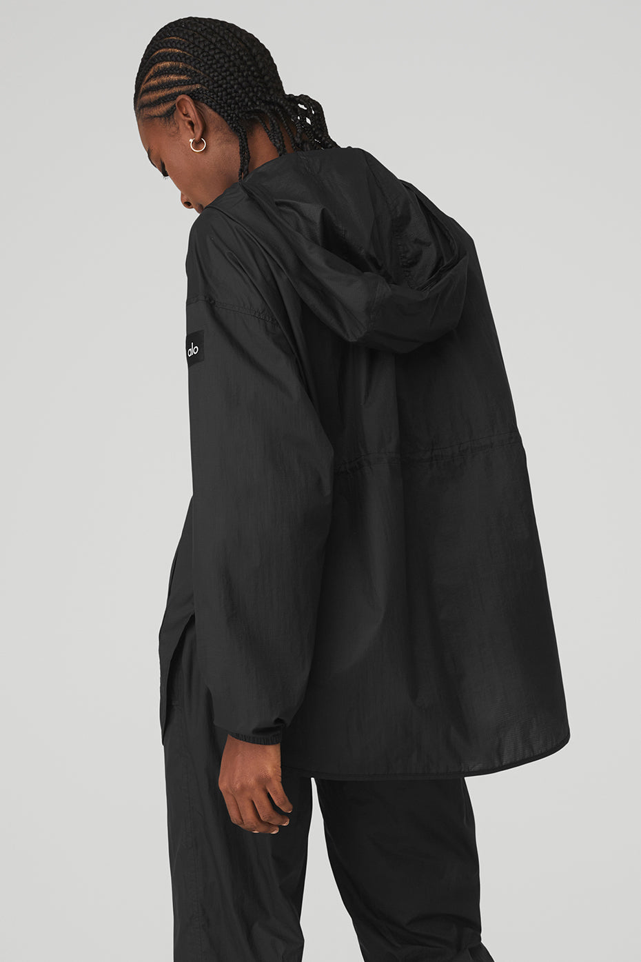 Cloud Nine Jacket - Black