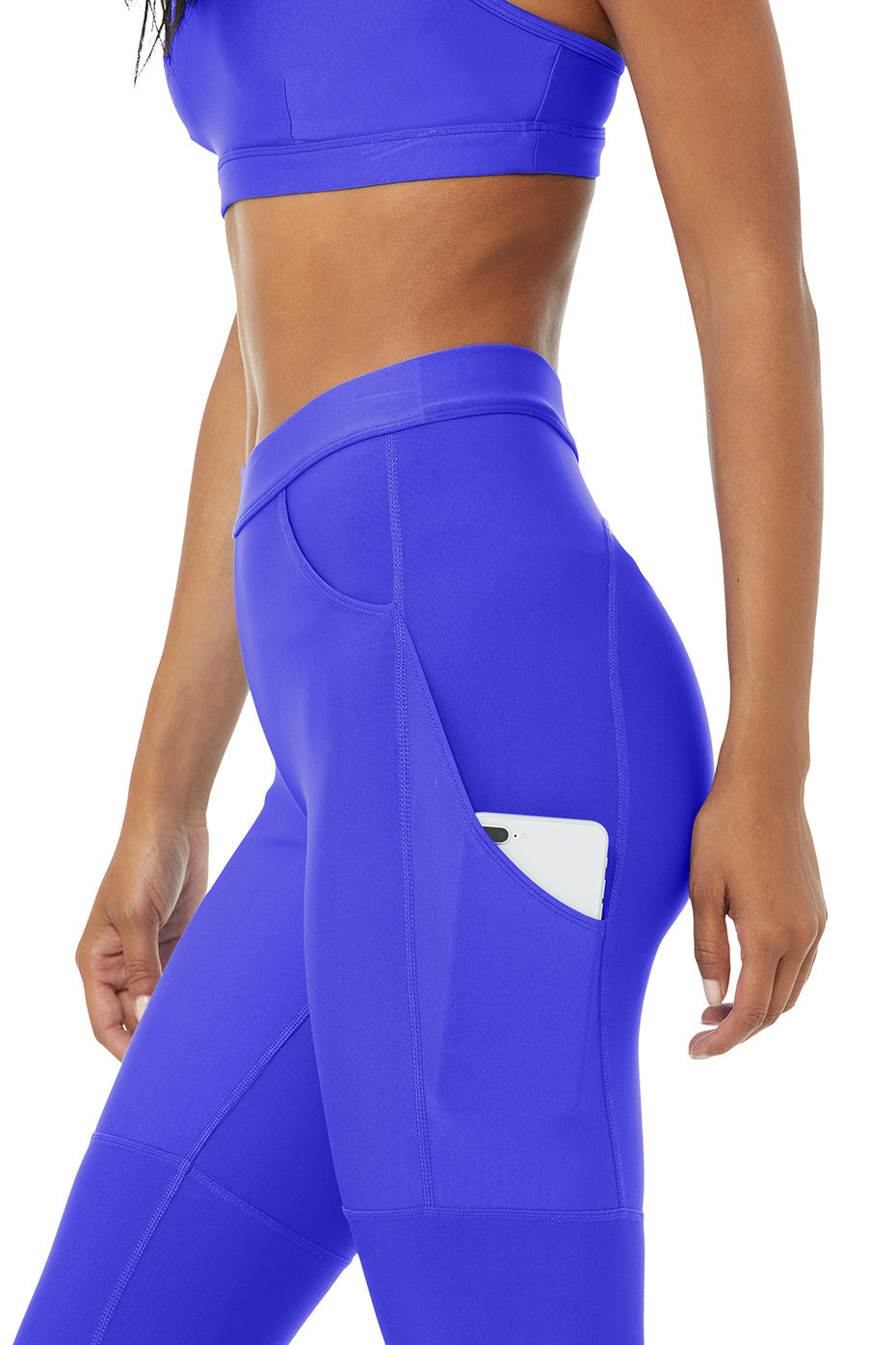Airlift Intrigue Bra & High-Waist 4 Pocket Utility Legging Set