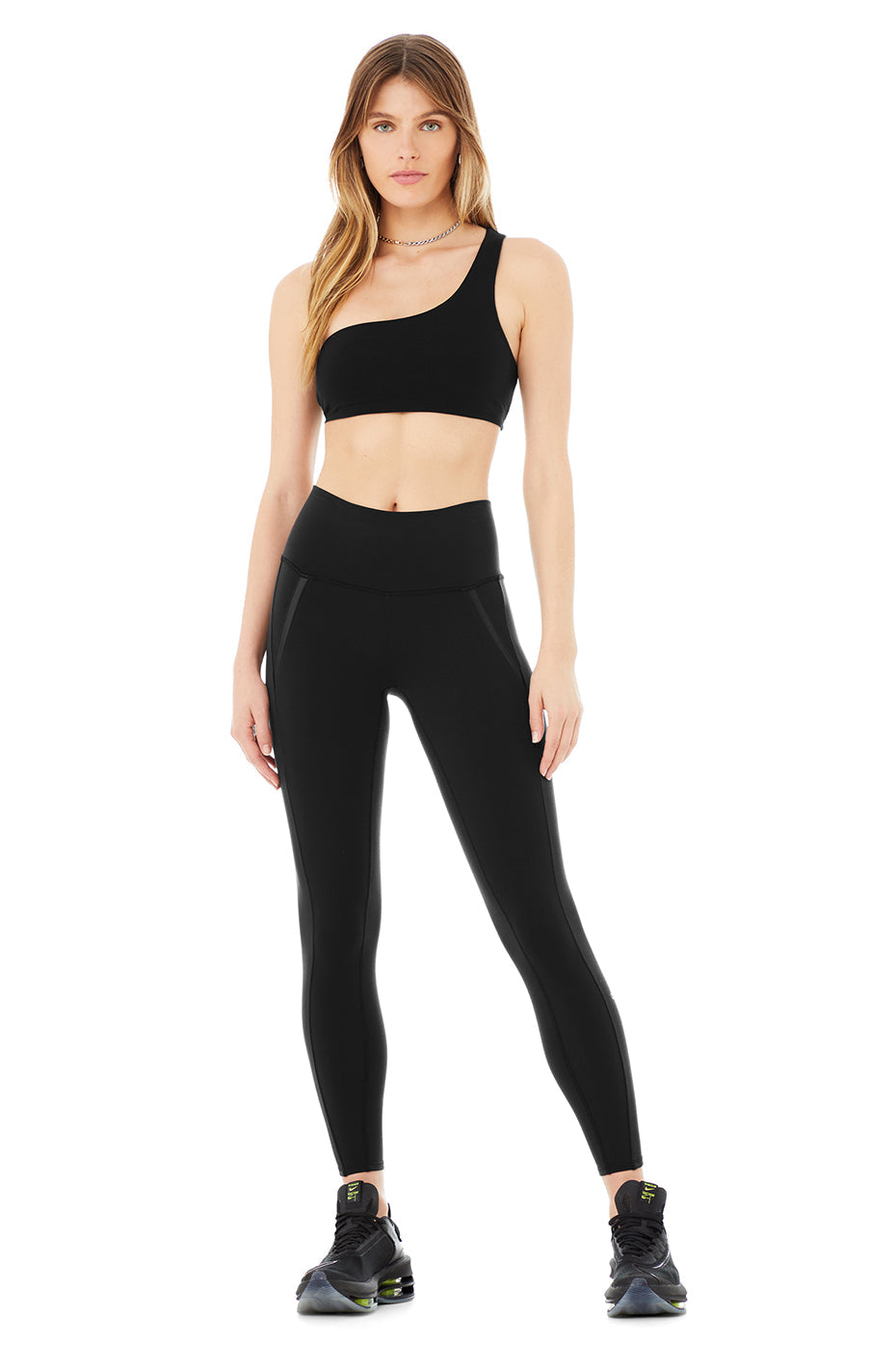 Pixie Bra & High-Waist 7/8 Motocon Legging Set