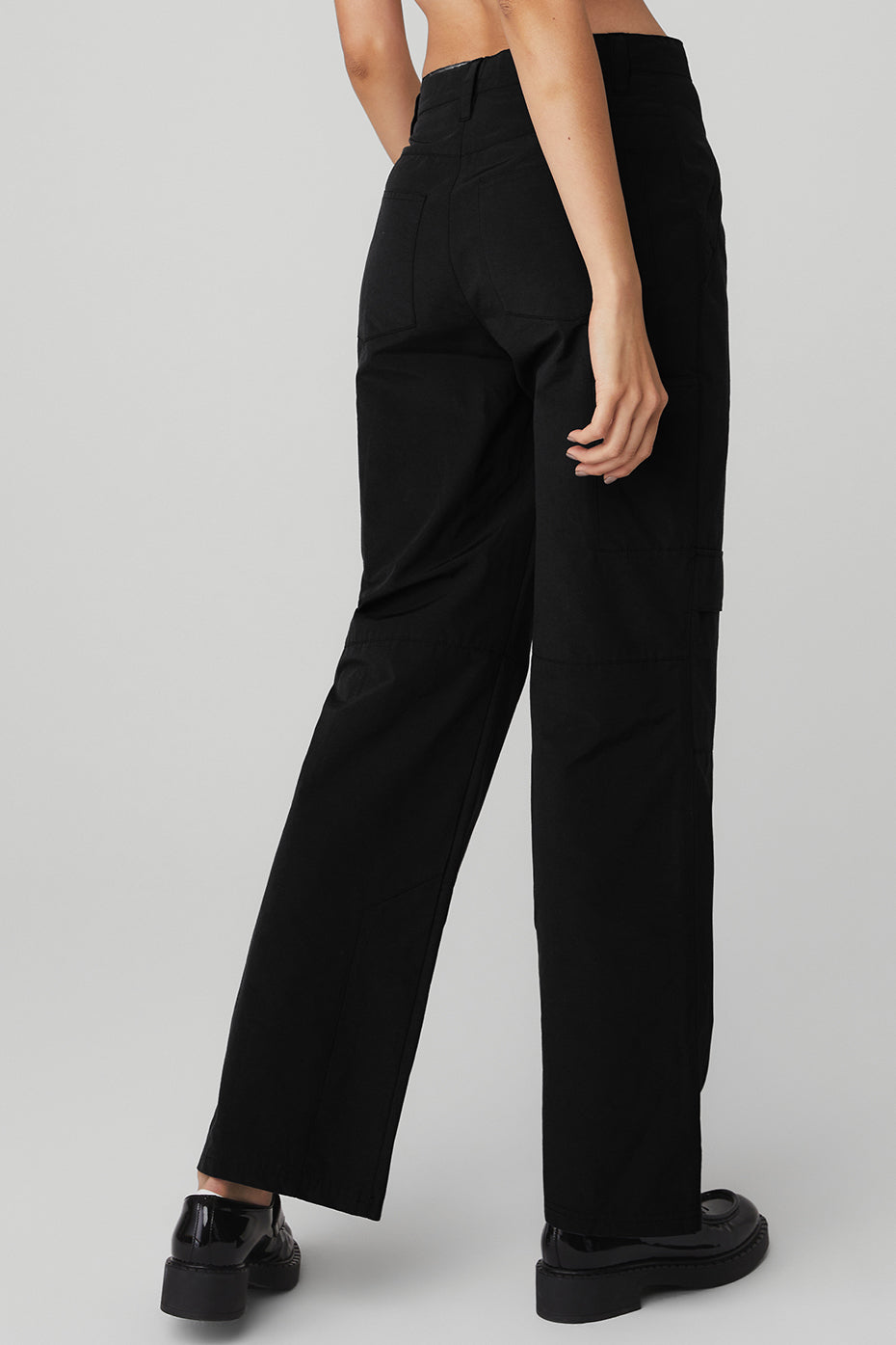 The Edge Trouser - Black