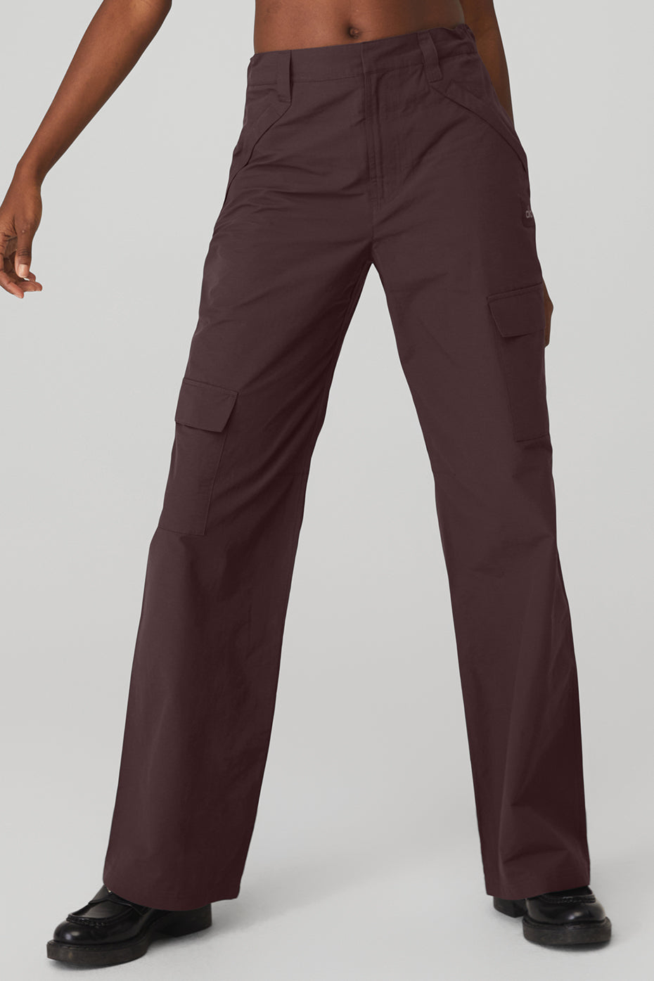 The Edge Trouser - Raisin