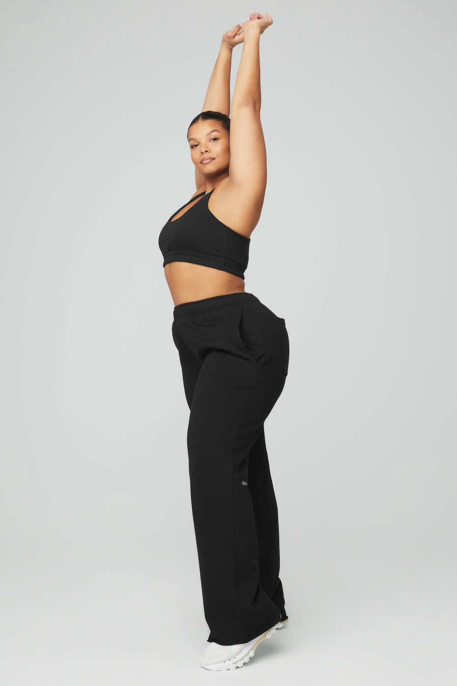 Puddle Sweatpant - Black