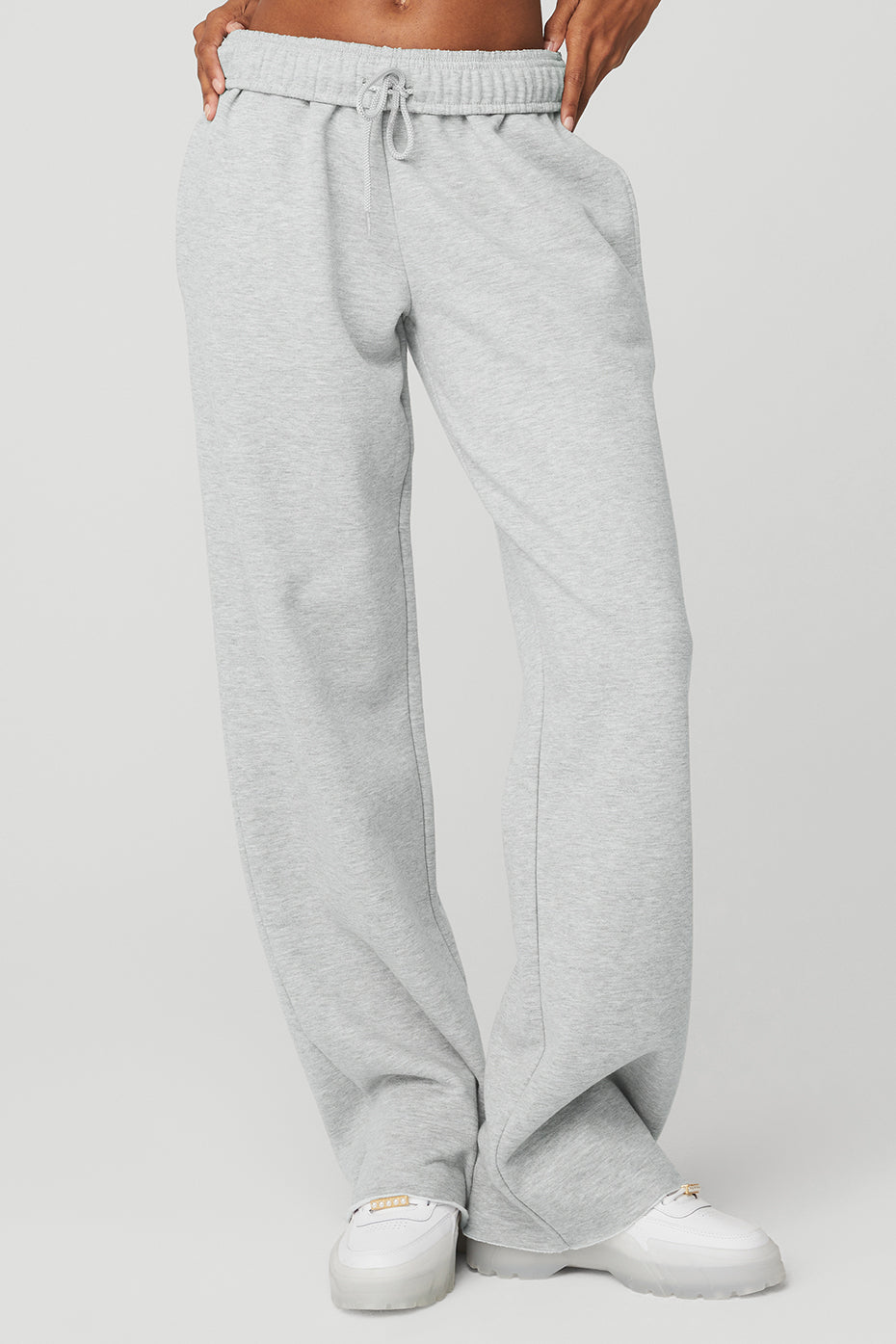 Puddle Sweatpant - Athletic Heather Grey