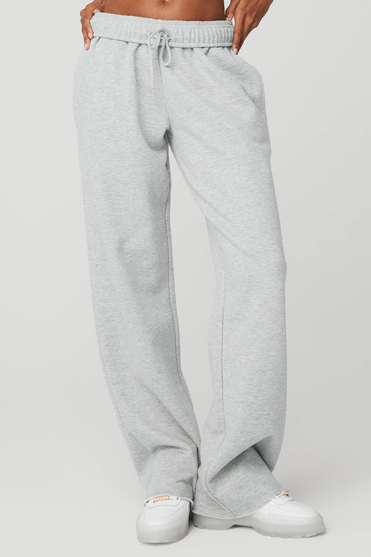 Puddle Sweatpant - Athletic Heather Grey