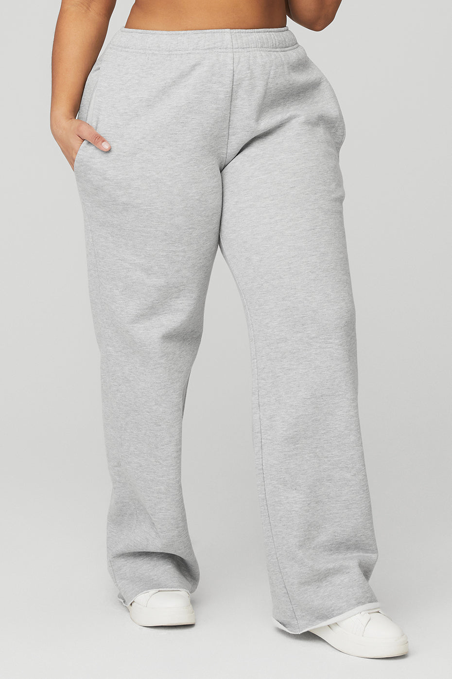 Puddle Sweatpant - Athletic Heather Grey