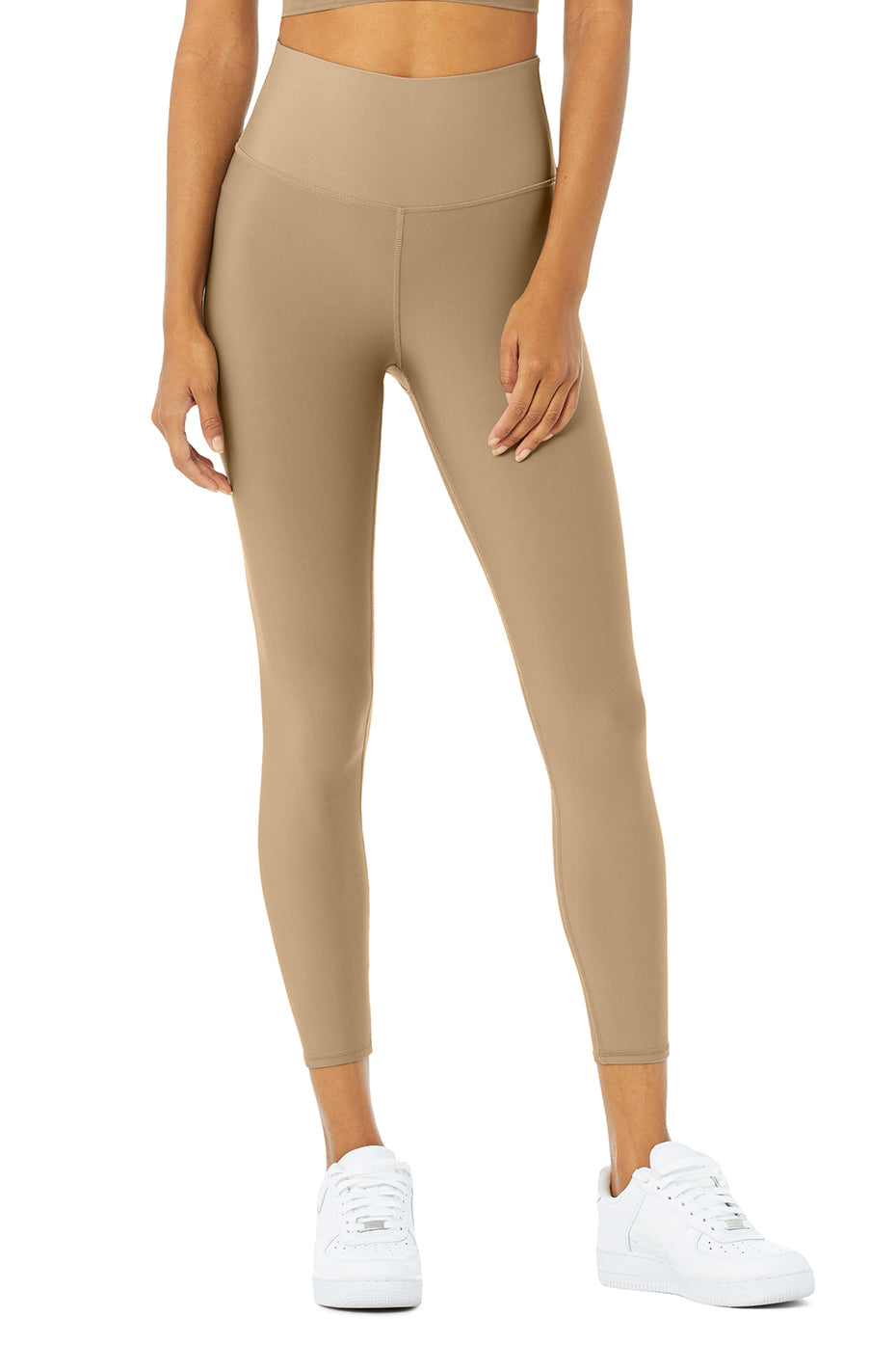 7/8 High-Waist Airlift Legging - Gravel