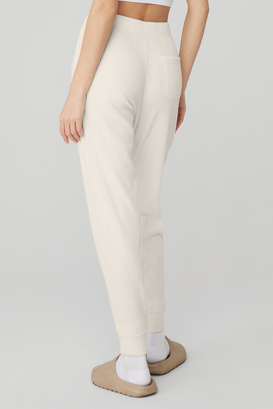 Muse Sweatpant - Ivory