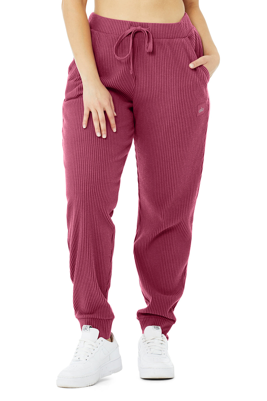 Muse Sweatpant - Raspberry Sorbet