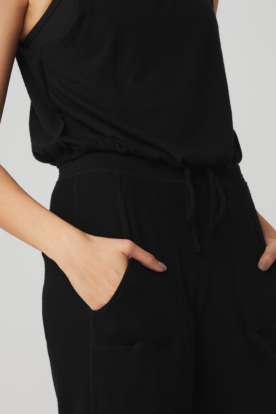 Soho Sweatpant - Black