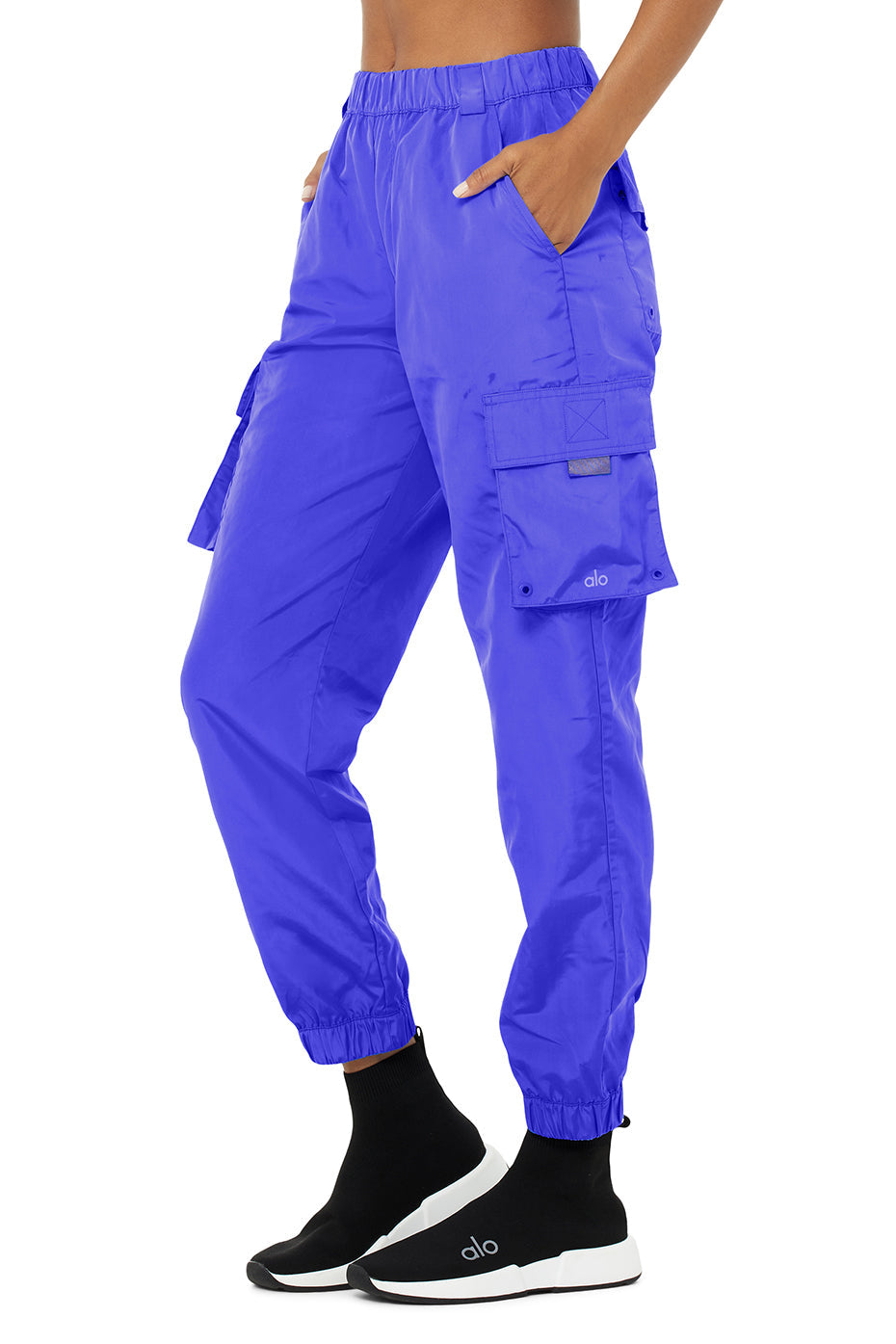 It Girl Pant - Alo Blue