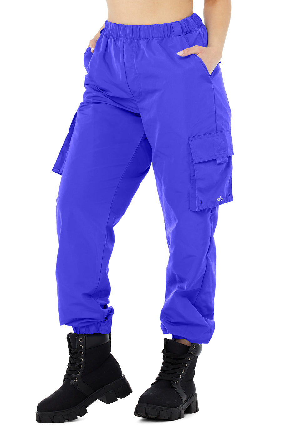 It Girl Pant - Alo Blue