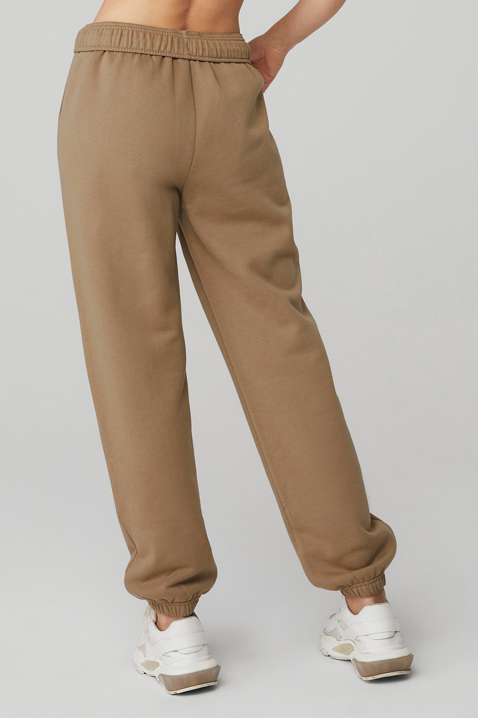 Accolade Sweatpant - Gravel