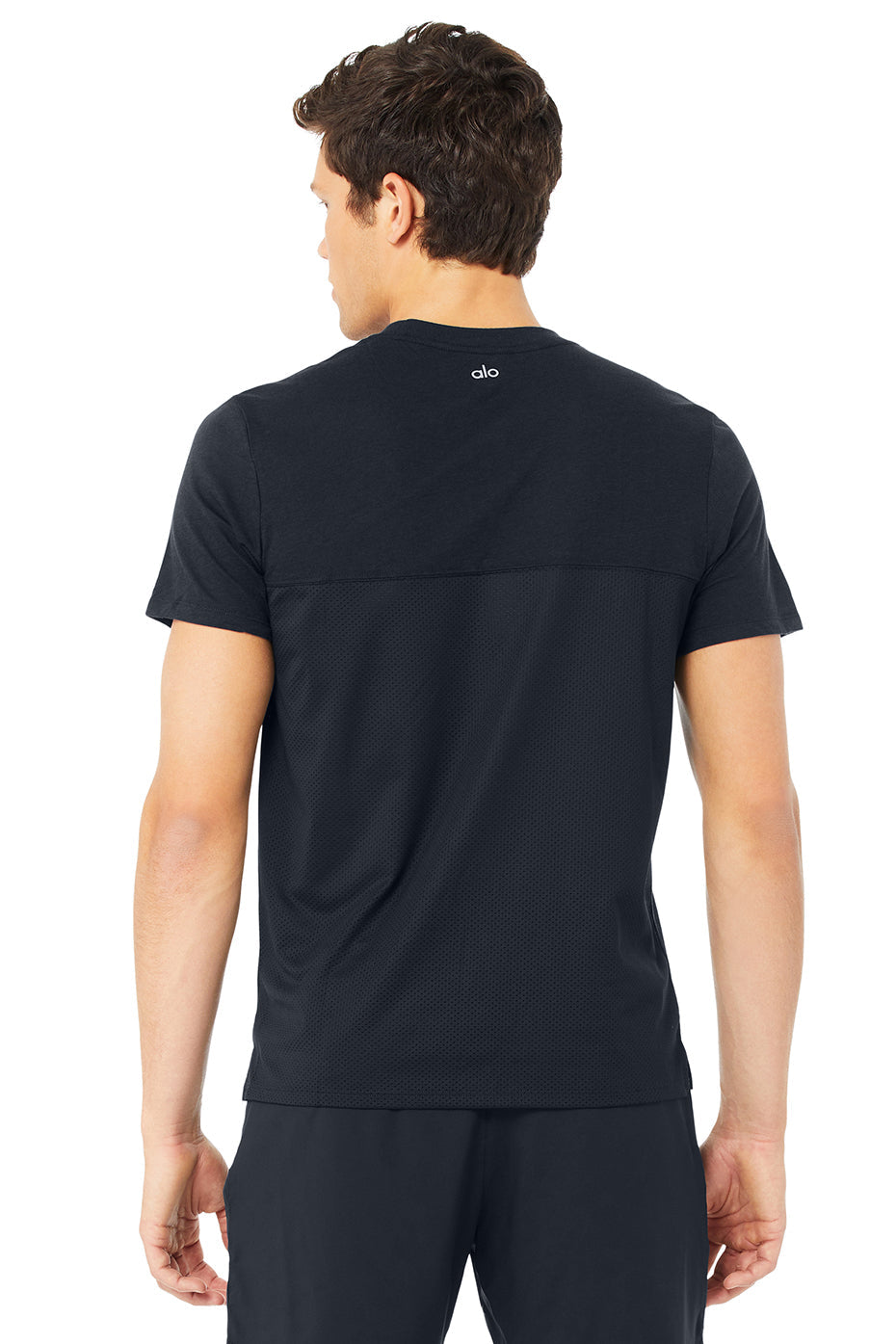 Airwave Tee - Dark Navy