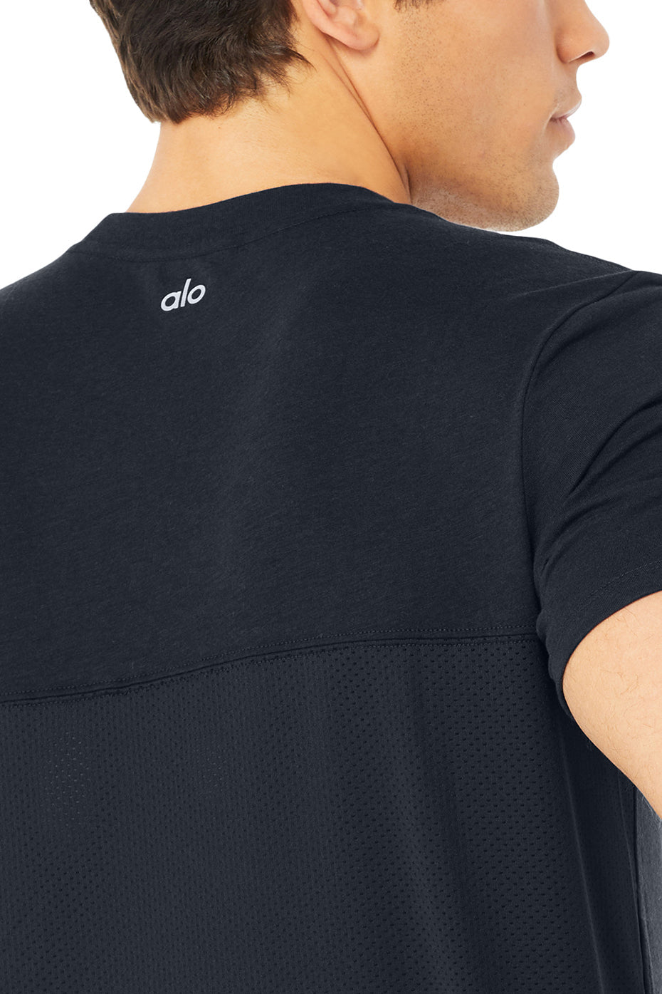 Airwave Tee - Dark Navy