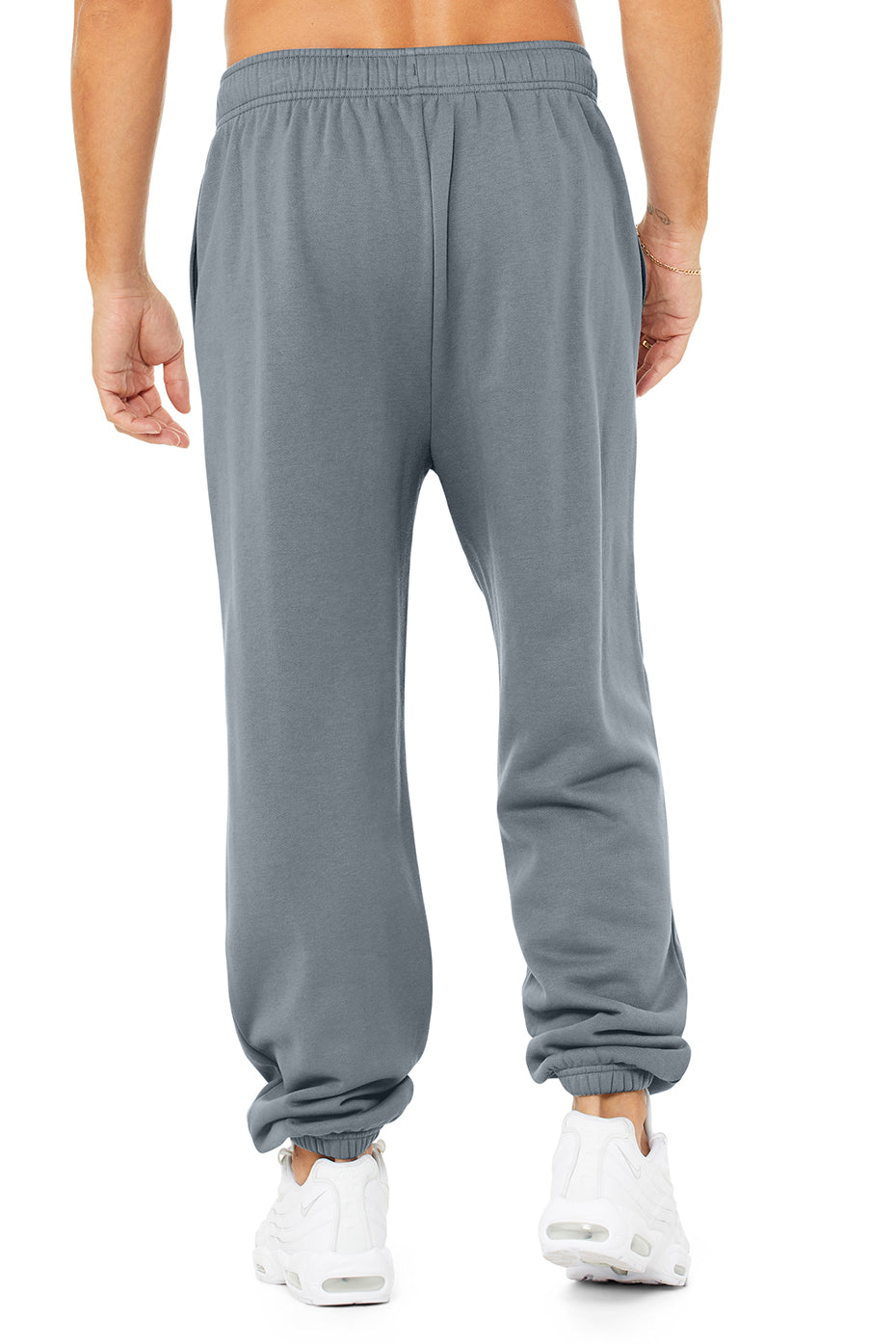 Accolade Sweatpant - Steel Blue