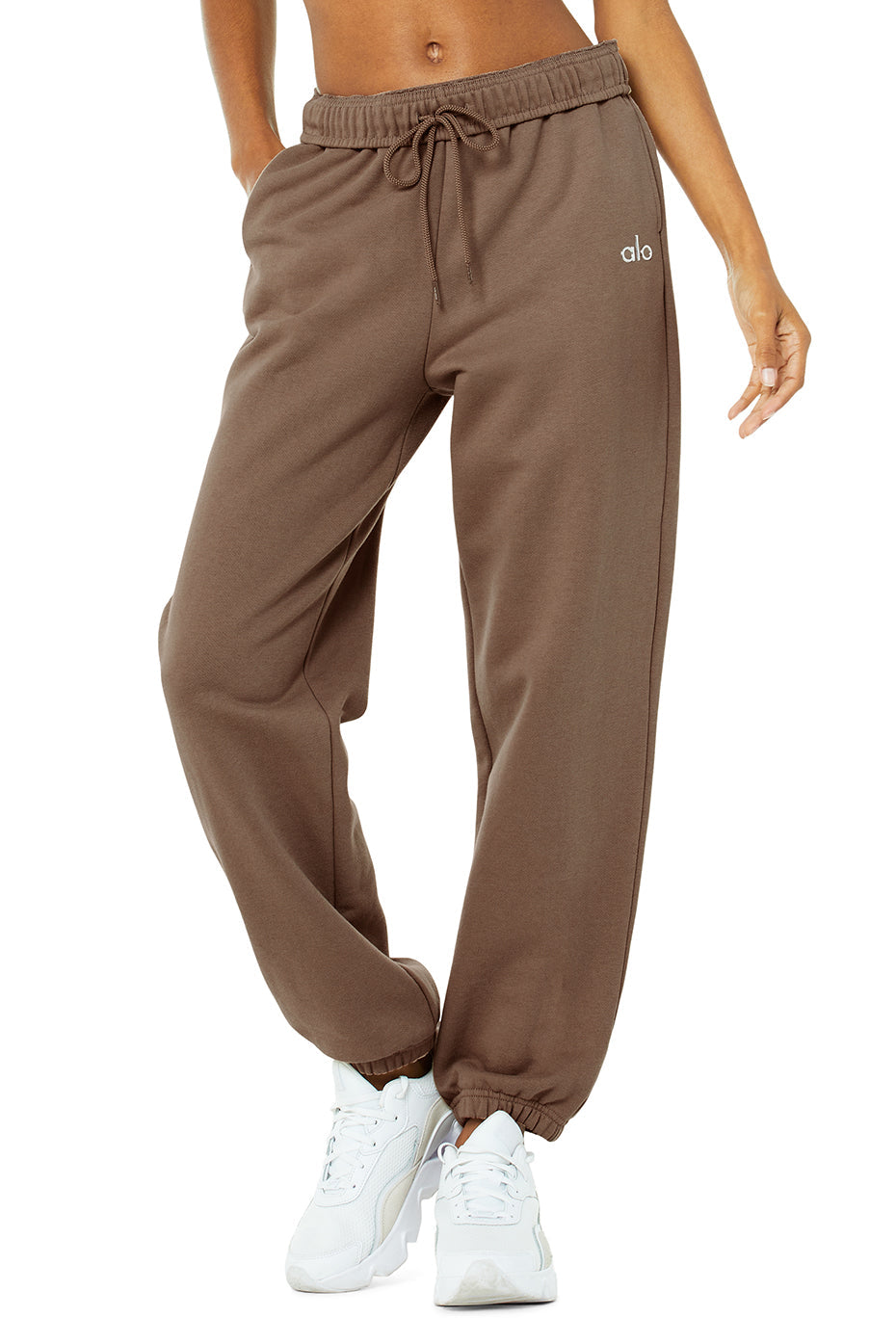 Accolade Sweatpant - Hot Cocoa