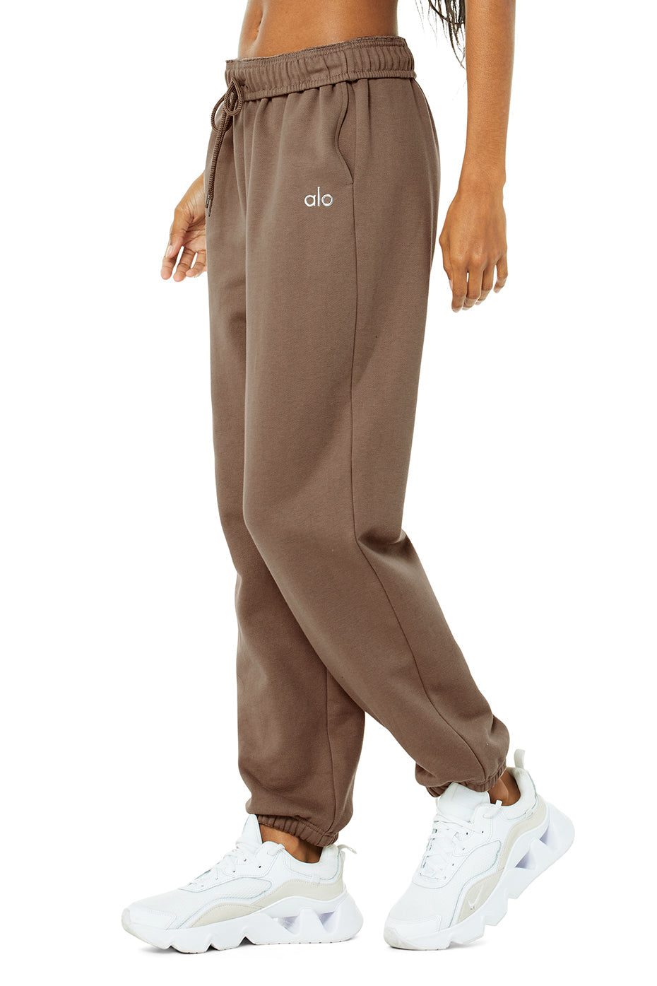 Accolade Sweatpant - Hot Cocoa