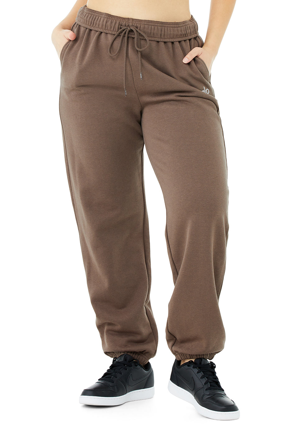 Accolade Sweatpant - Hot Cocoa