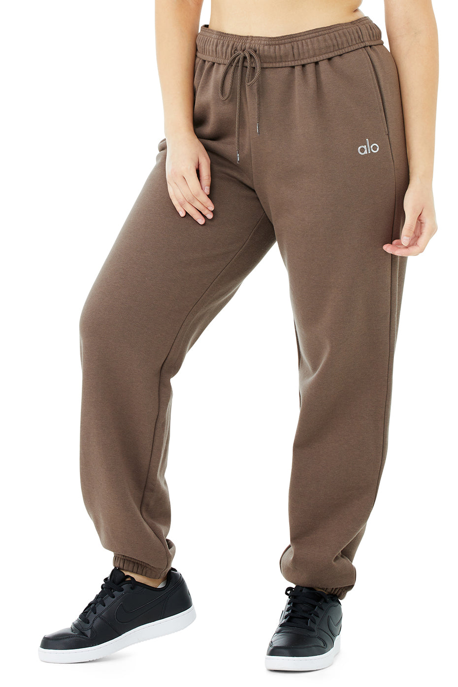 Accolade Sweatpant - Hot Cocoa
