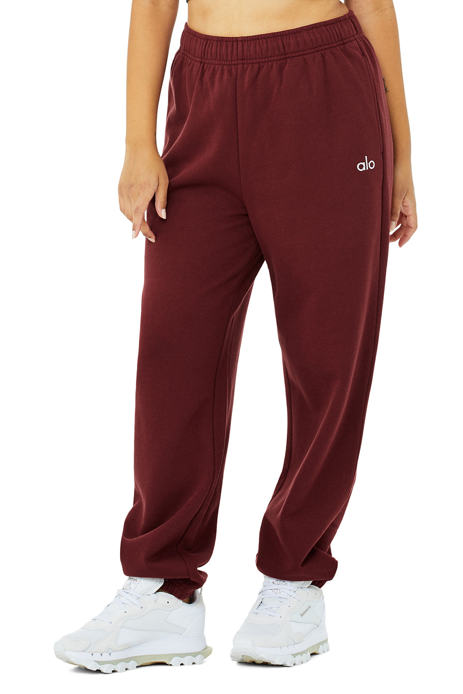 Accolade Sweatpant - Cranberry