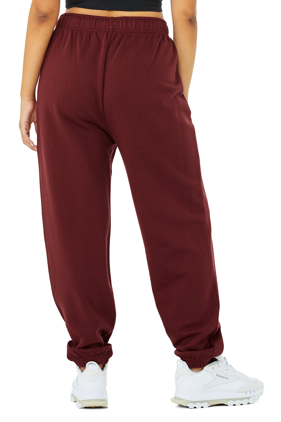 Accolade Sweatpant - Cranberry