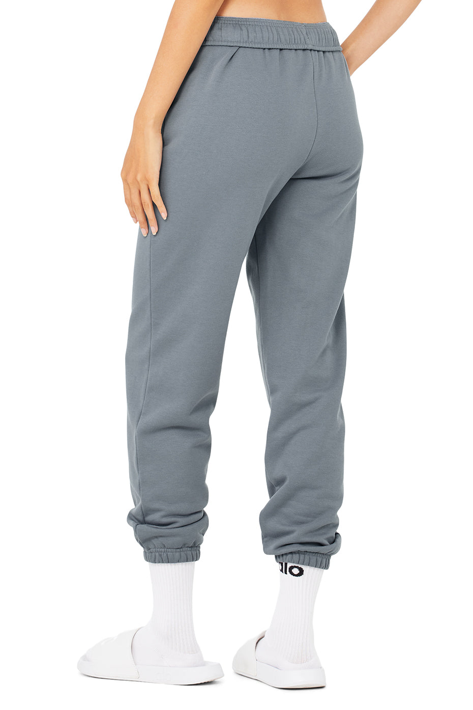 Accolade Sweatpant - Steel Blue