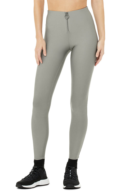 High-Waist Fast Legging - Sterling