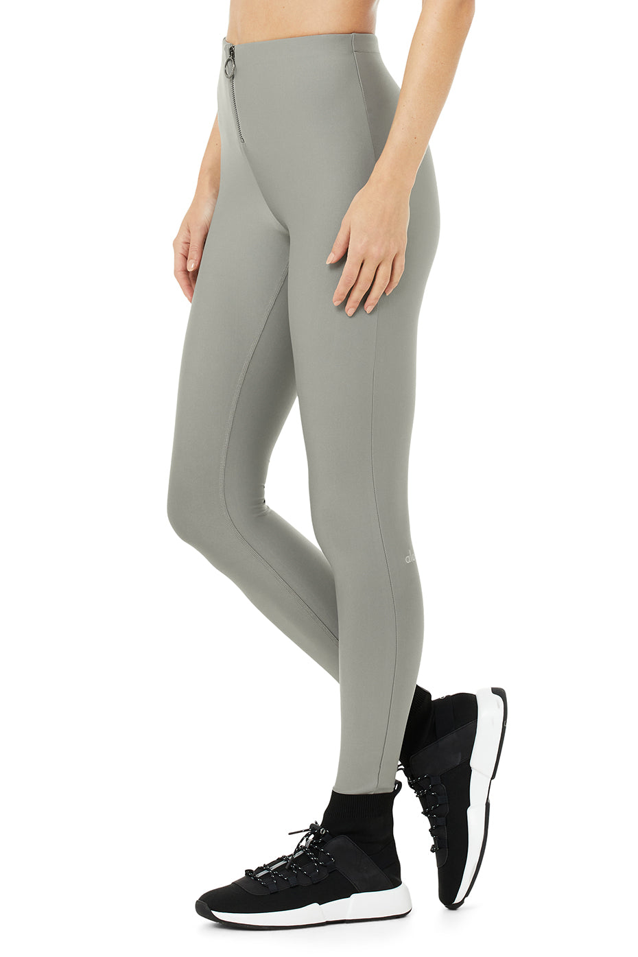 High-Waist Fast Legging - Sterling