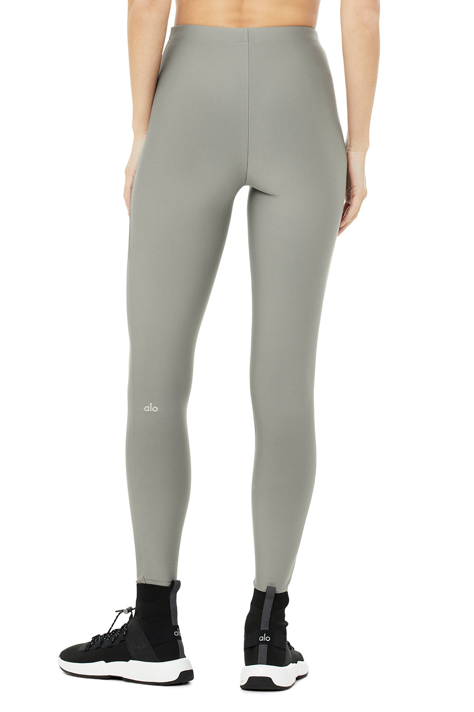 High-Waist Fast Legging - Sterling