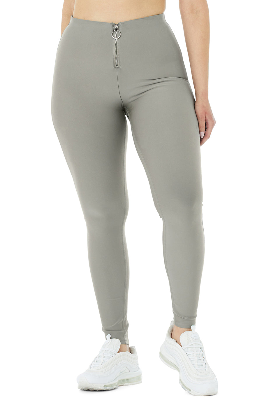High-Waist Fast Legging - Sterling