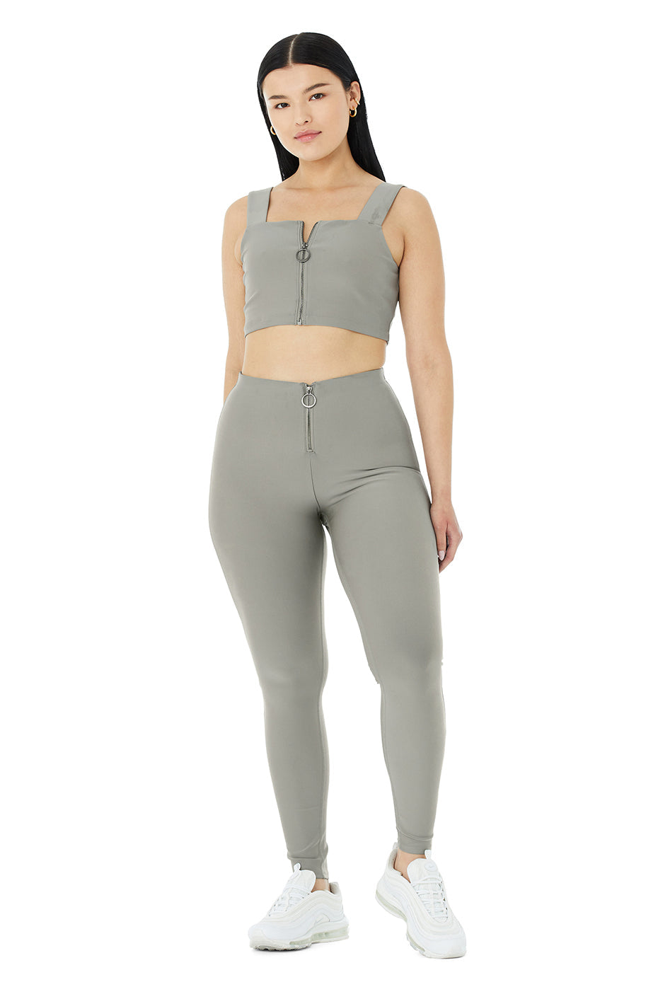 Fast Bra & High-Waist Fast Legging Set