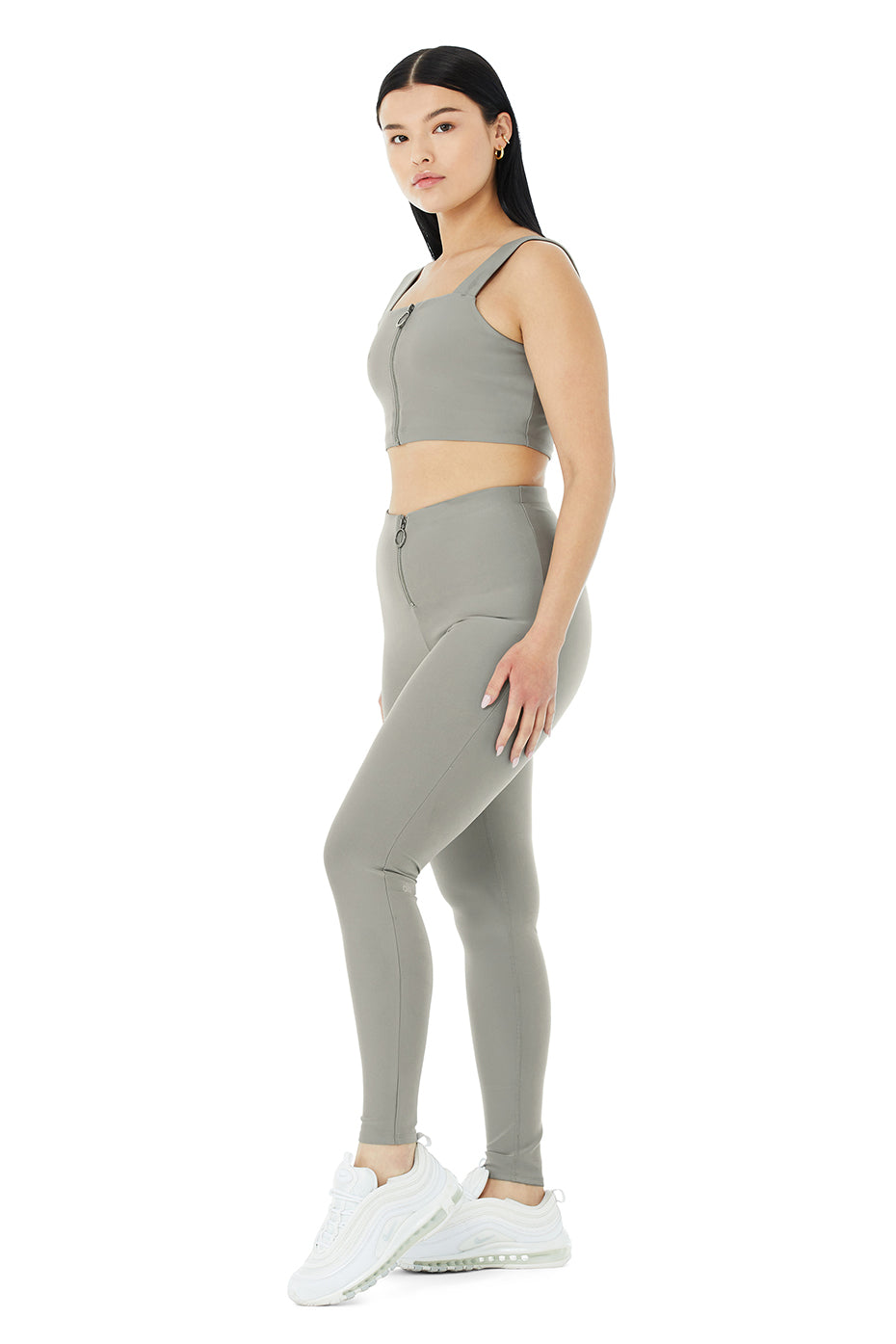 Fast Bra & High-Waist Fast Legging Set