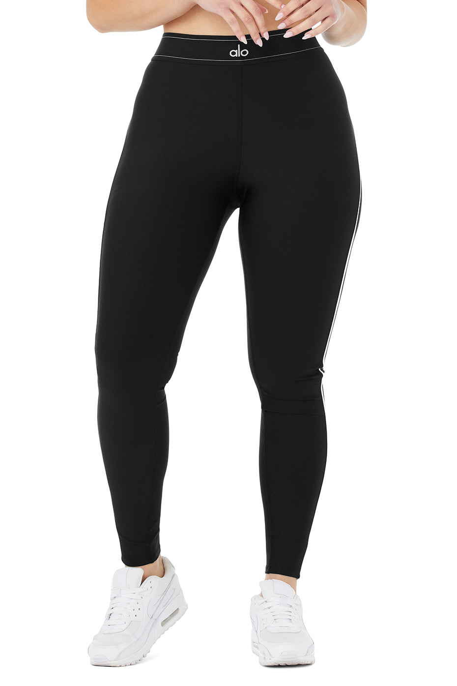 Airlift High-Waist Suit Up Legging - Black