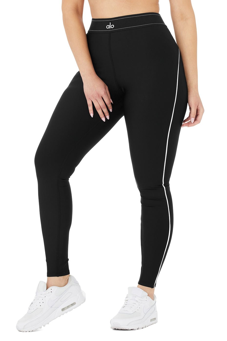 Airlift High-Waist Suit Up Legging - Black