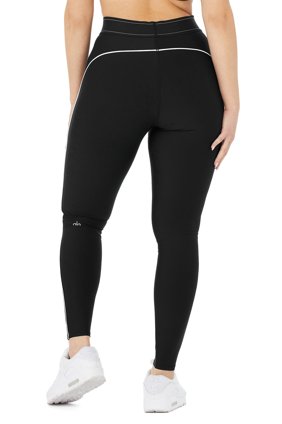 Airlift High-Waist Suit Up Legging - Black
