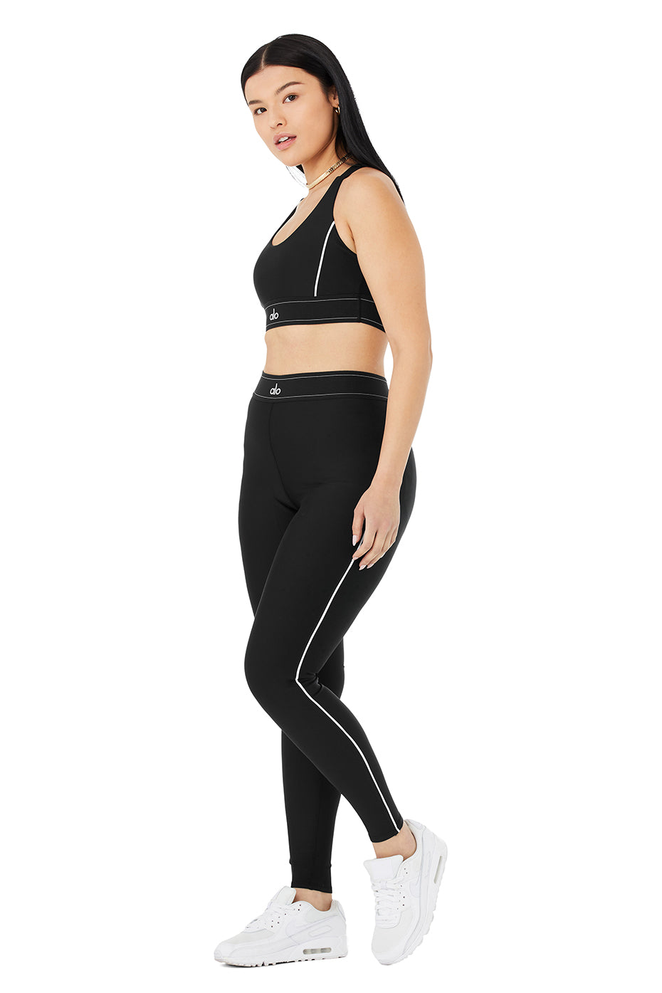 Airlift High-Waist Suit Up Legging - Black