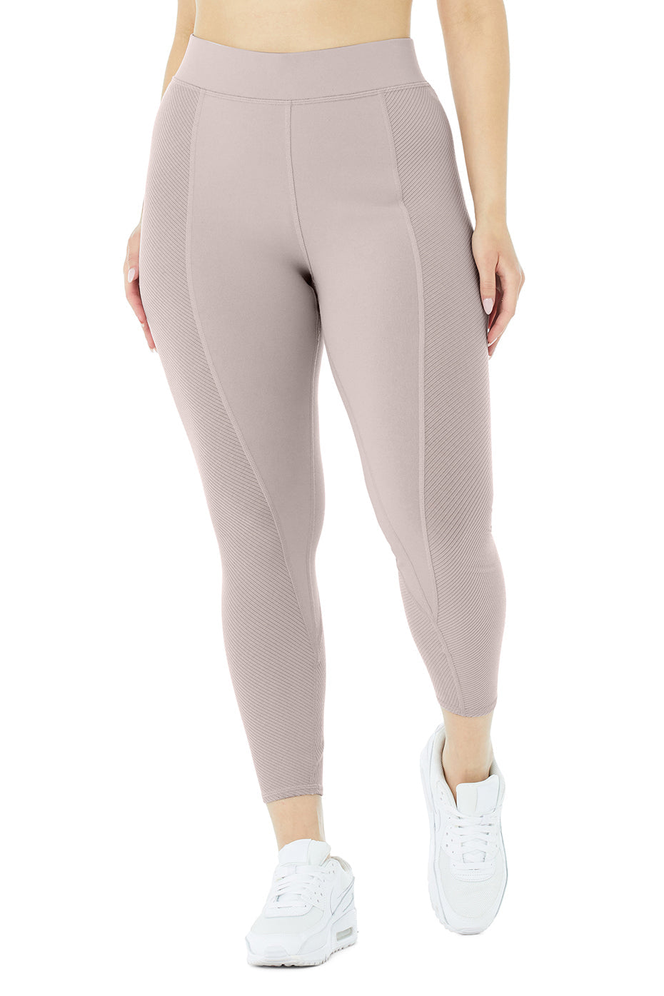 High-Waist 7/8 No Limit Legging - Lavender Dusk