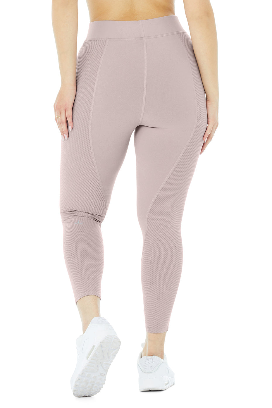 High-Waist 7/8 No Limit Legging - Lavender Dusk