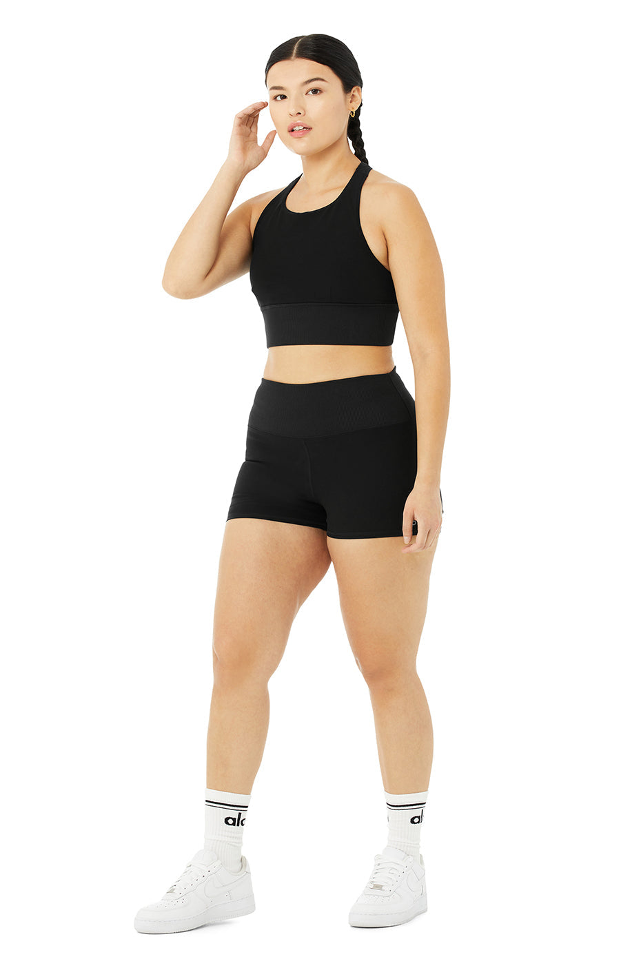Alosoft Aura Short - Black