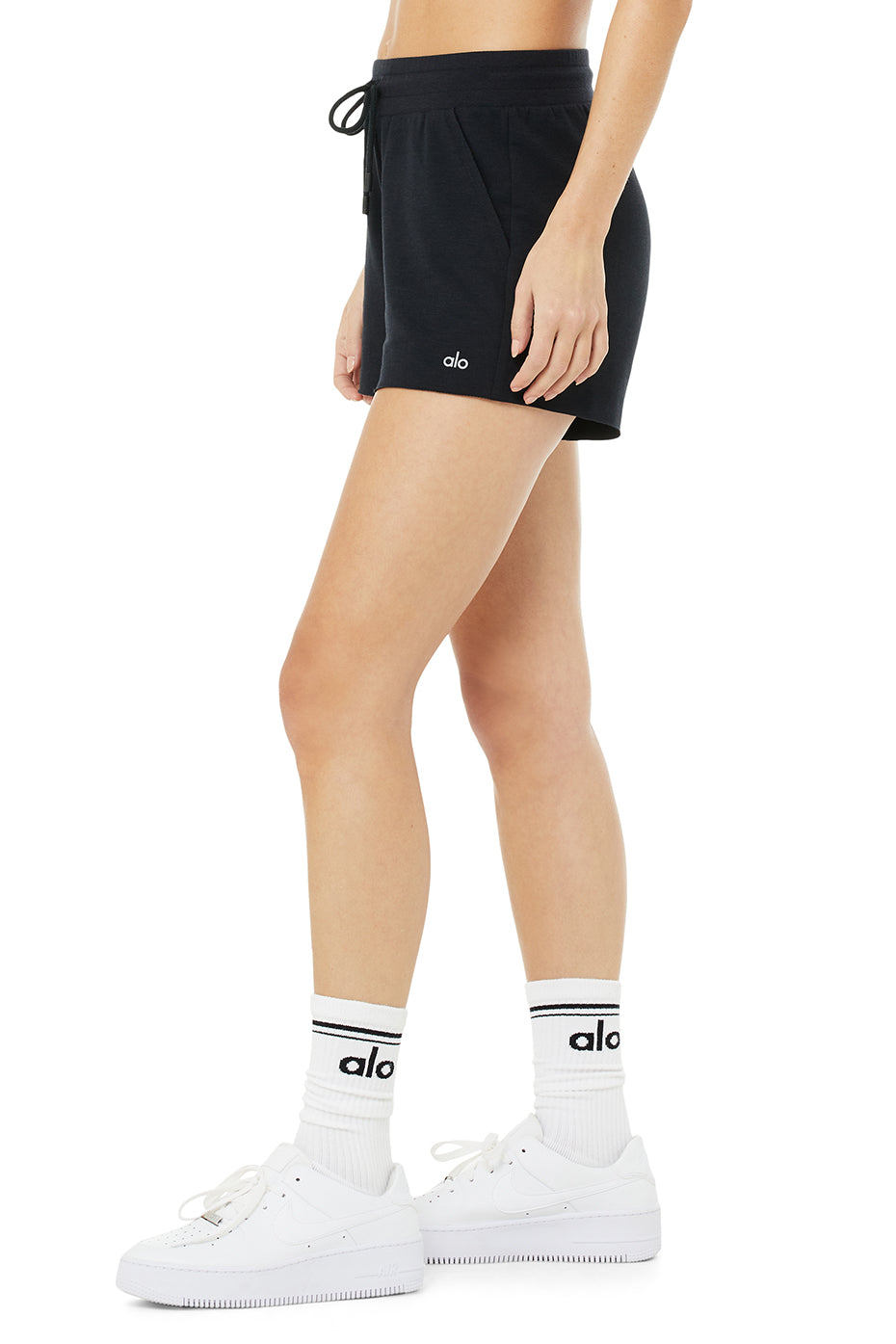 Dreamy Short - Black