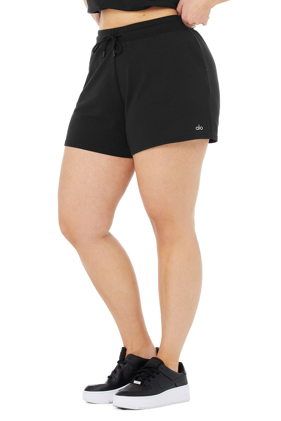 Dreamy Short - Black