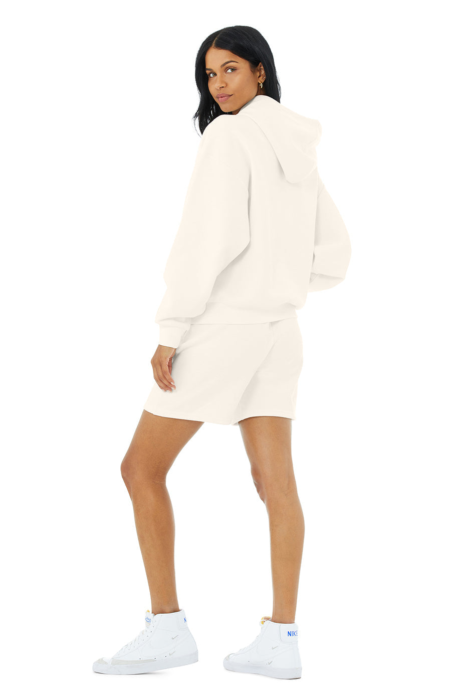 Accolade Hoodie & Accolade Sweat Short Set
