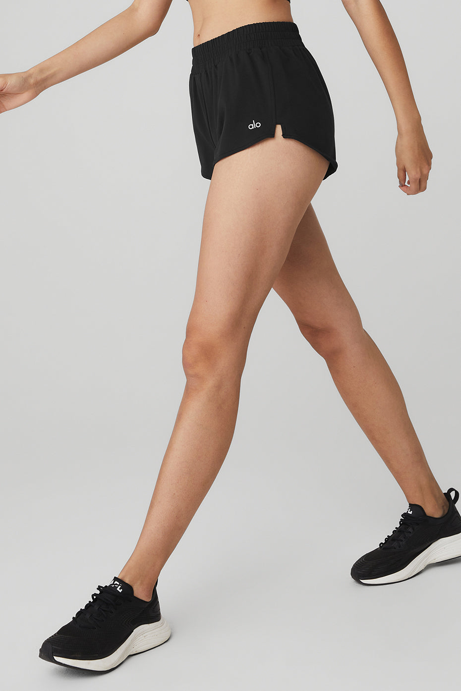 Dolphin Short - Black